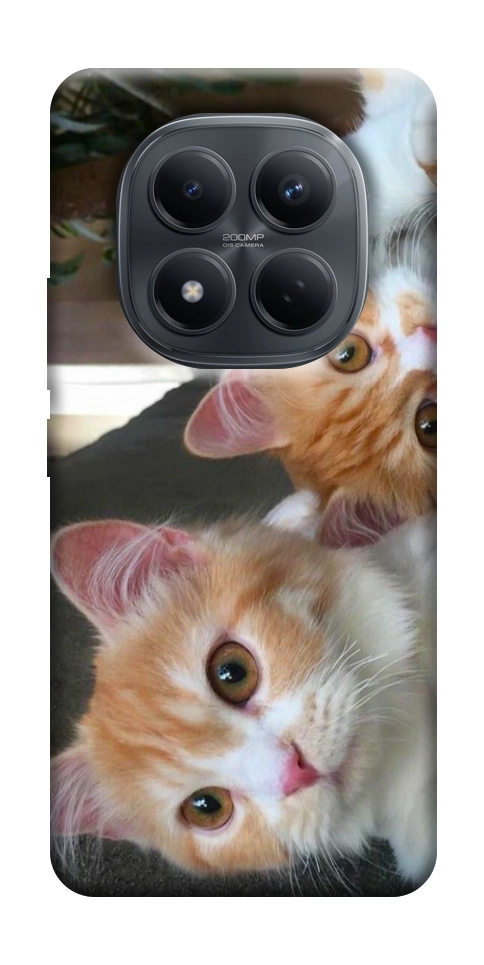 Чохол Fluffy Duo для Xiaomi Redmi Note 15 Pro 4G