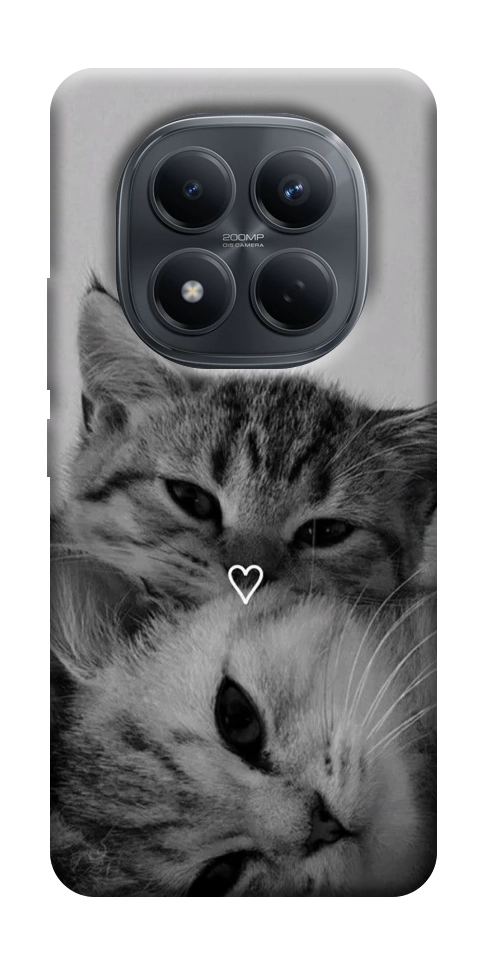 Чохол Grey cats для Xiaomi Redmi Note 15 Pro 4G
