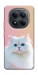 Чохол Pastel kitty для Xiaomi Redmi Note 15 Pro 4G