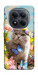 Чохол Spring cat для Xiaomi Redmi Note 15 Pro 4G