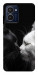 Чехол Black and white cats для HMD Pulse Pro