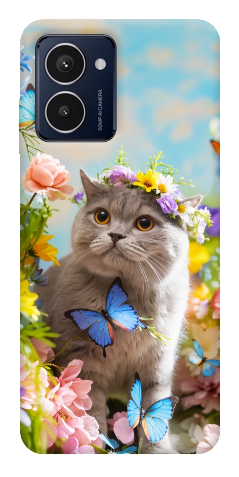 Чехол Spring cat для HMD Pulse Pro