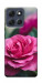 Чохол Троянда у саду для Motorola Moto G86 5G