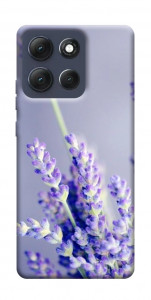 Чохол Лаванда для Motorola Moto G86 5G
