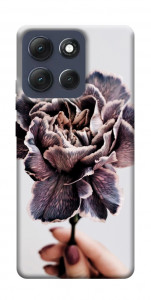 Чохол Гвоздика для Motorola Moto G86 5G