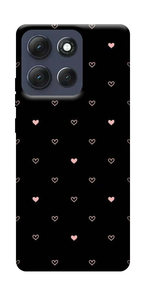 Чохол Серця для Motorola Moto G86 5G