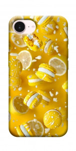 Чехол Лимонный взрыв для iPhone 17e