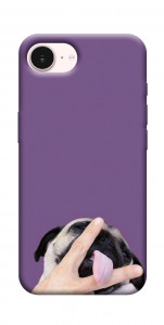 Чехол Мопс для iPhone 17e