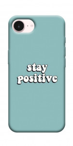 Чехол Stay positive для iPhone 17e