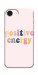 Чехол Positive energy для iPhone 17e