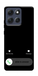Чехол Звонок для Motorola Moto G86 5G