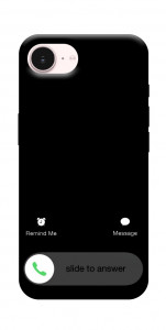 Чехол Звонок для iPhone 17e