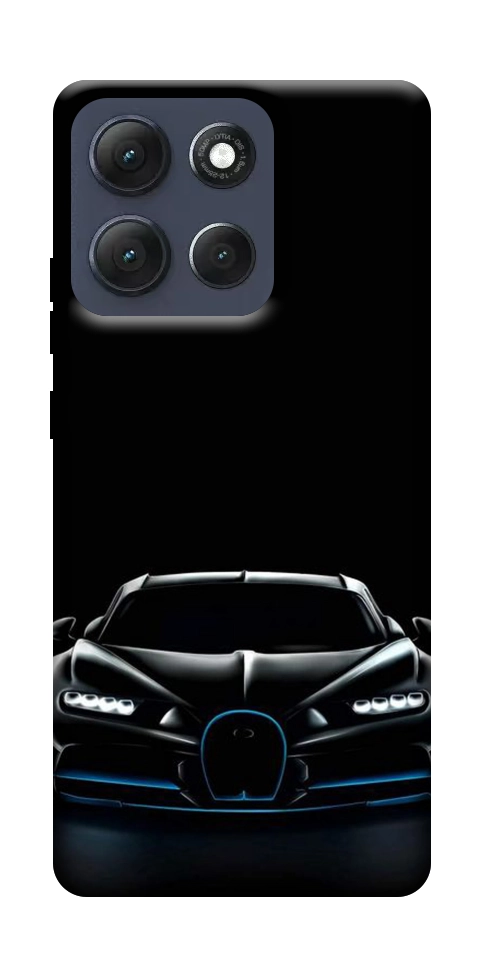 Чехол Машина для Motorola Moto G86 5G