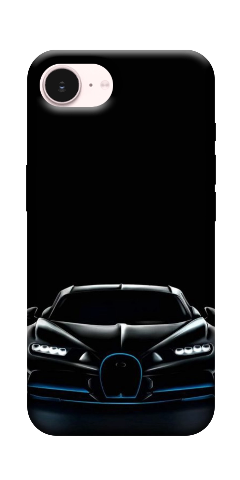 Чехол Машина для iPhone 17e