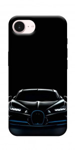 Чехол Машина для iPhone 17e