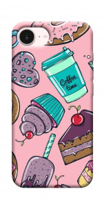 Чехол Coffee time для iPhone 17e
