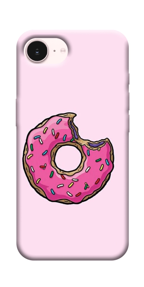 Чехол Пончик для iPhone 17e