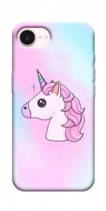 Чехол Единорог для iPhone 17e