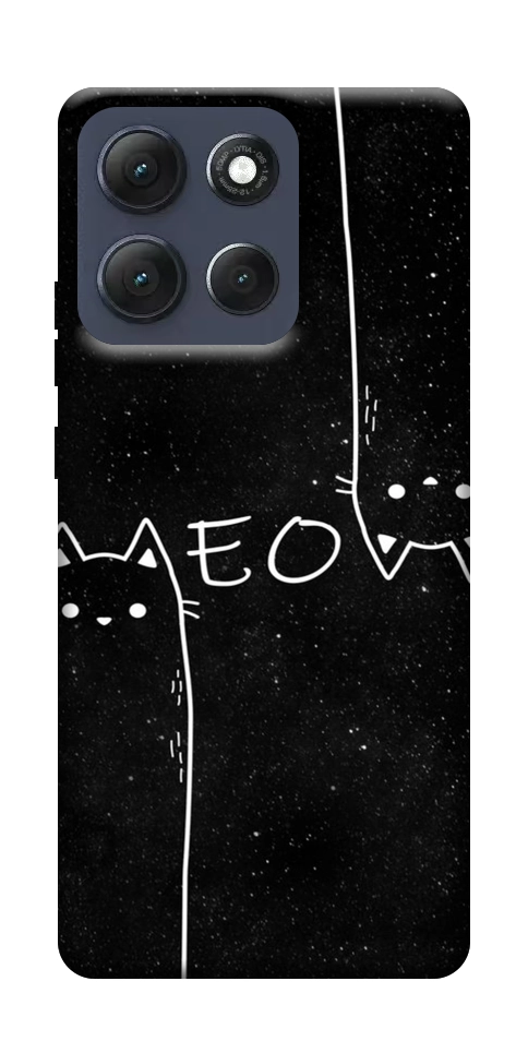 Чехол Meow для Motorola Moto G86 5G
