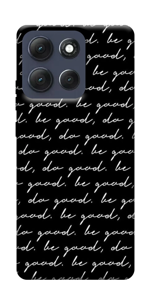 Чехол Be good для Motorola Moto G86 5G