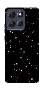 Чехол Созвездия для Motorola Moto G86 5G