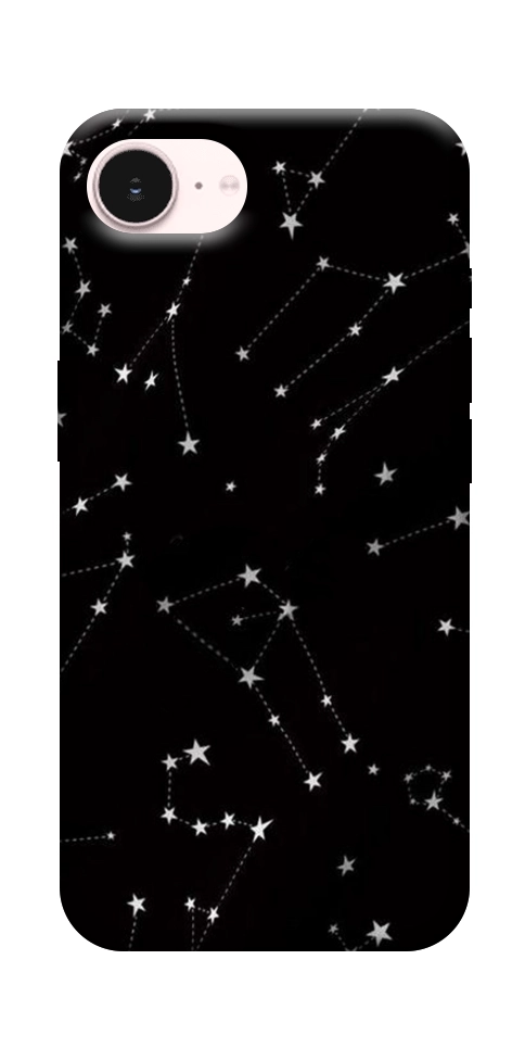 Чехол Созвездия для iPhone 17e