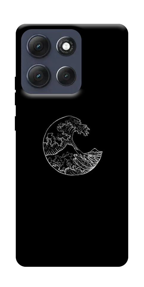 Чехол Полумесяц для Motorola Moto G86 5G