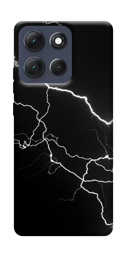 Чехол Молния для Motorola Moto G86 5G