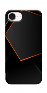 Чехол Абстракция для iPhone 17e