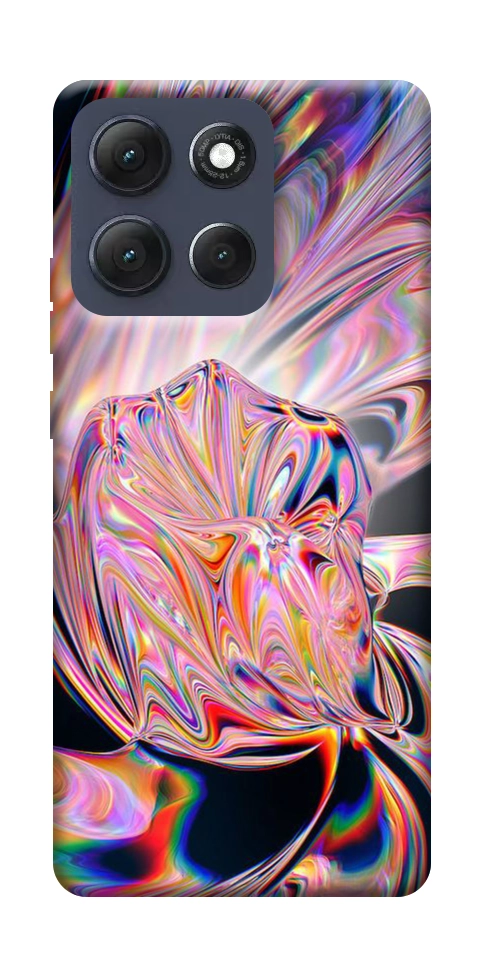 Чехол Абстракция 3 для Motorola Moto G86 5G