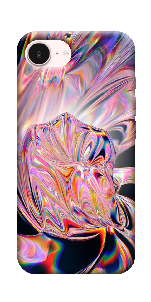Чехол Абстракция 3 для iPhone 17e