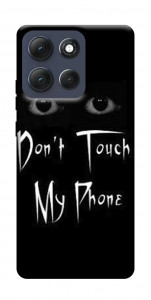 Чехол Don't Touch для Motorola Moto G86 5G