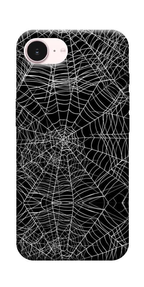 Чехол Паутина для iPhone 17e