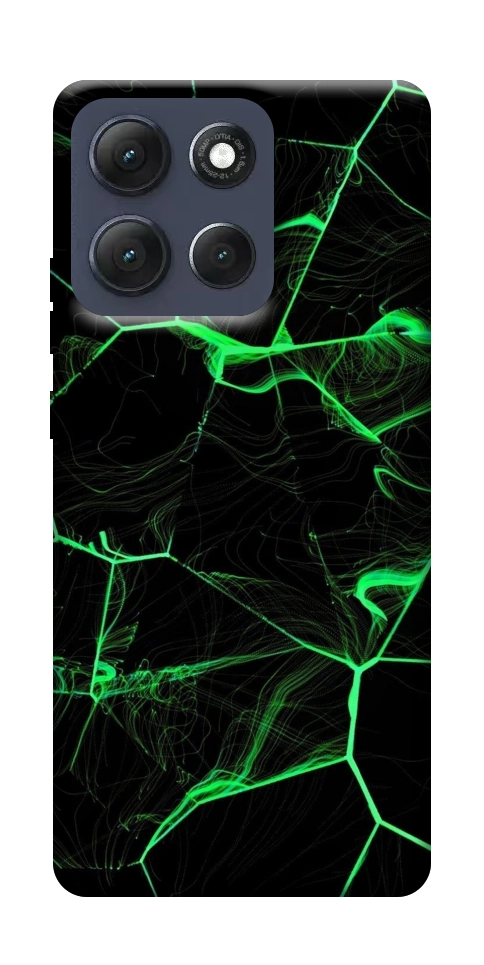 Чохол Зломовне павутиння для Motorola Moto G86 5G