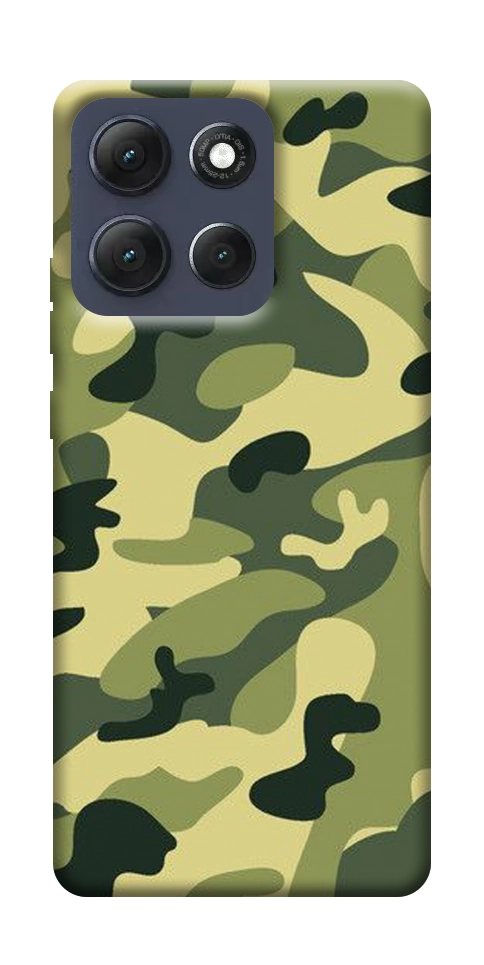 Чехол Камуфляж 2 для Motorola Moto G86 5G