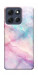 Чехол Розовый мрамор для Motorola Moto G86 5G