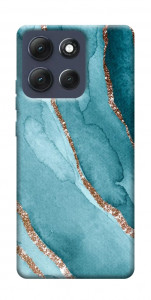 Чехол Морская краска для Motorola Moto G86 5G