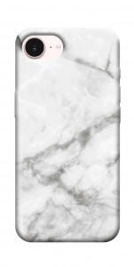Чехол Белый мрамор 3 для iPhone 17e