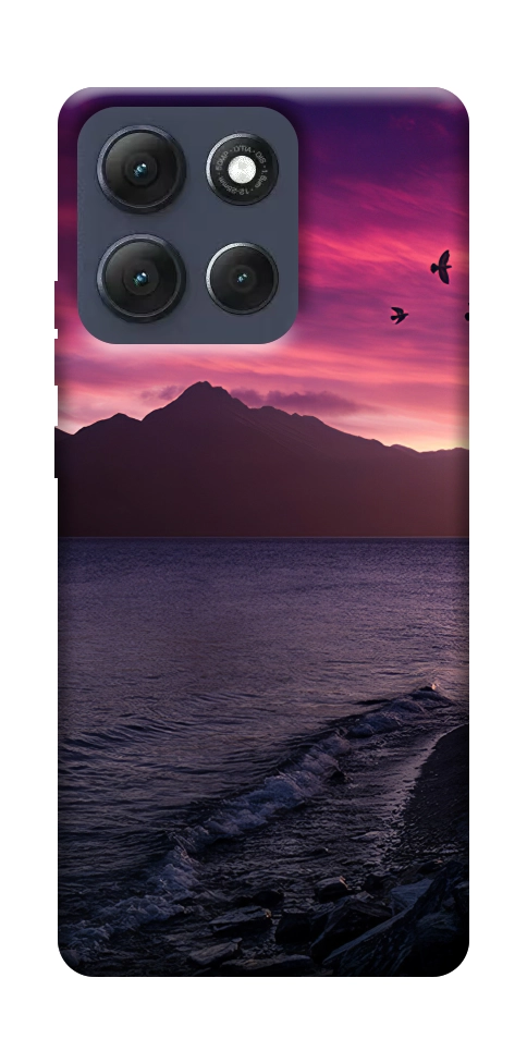 Чехол Закат для Motorola Moto G86 5G