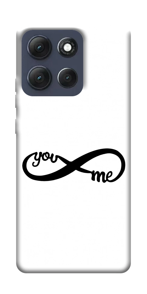 Чехол You&me для Motorola Moto G86 5G