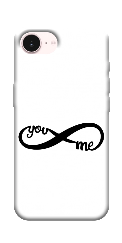 Чехол You&me для iPhone 17e