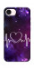 Чехол Кардиограмма для iPhone 17e