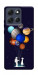 Чохол Галактика для Motorola Moto G86 5G