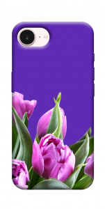 Чехол Тюльпаны для iPhone 17e