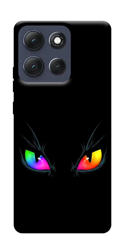 Чохол Котячий погляд для Motorola Moto G86 5G