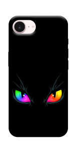 Чехол Кошачий взгляд для iPhone 17e