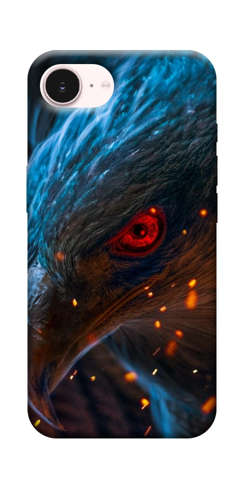 Чехол Огненный орел для iPhone 17e