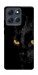 Чехол Черный кот для Motorola Moto G86 5G