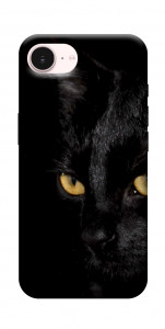 Чехол Черный кот для iPhone 17e