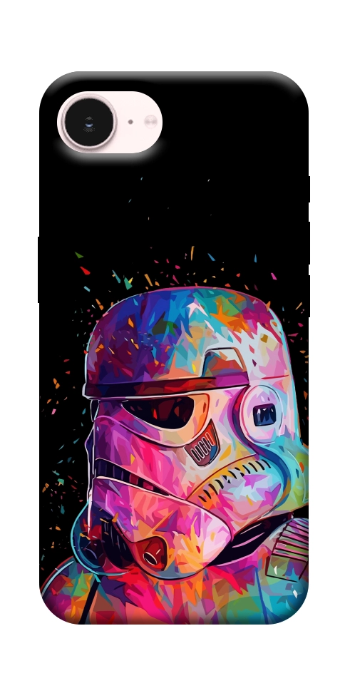 Чехол Color astronaut для iPhone 17e